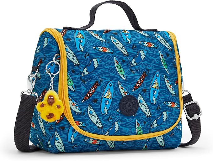 Kipling Women's New Kichirou Bts Prt Lunch Bag
