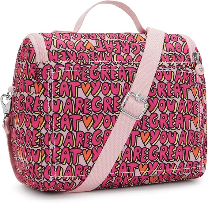 Kipling Women's New Kichirou Bts Prt Lunch Bag