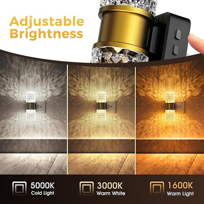 L LOHAS LED Night Light,Modern Night Lights Plug into Wall, Amber-3000K-5000K Adjustable Color Temperature Night-Light,Dimmable Nightlights with Dusk to Dawn Sensor for Rooms Bathroom Hallway