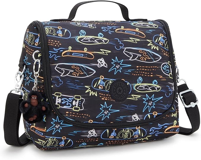 Kipling Women's New Kichirou Bts Prt Lunch Bag