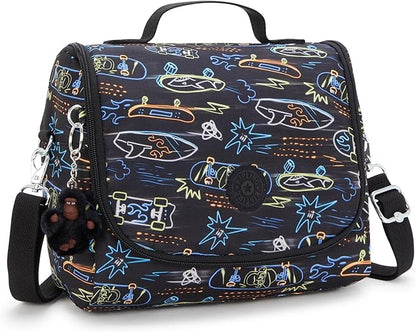 Kipling Women's New Kichirou Bts Prt Lunch Bag