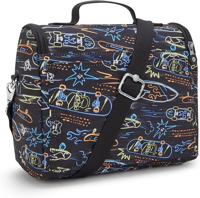 Kipling Women's New Kichirou Bts Prt Lunch Bag
