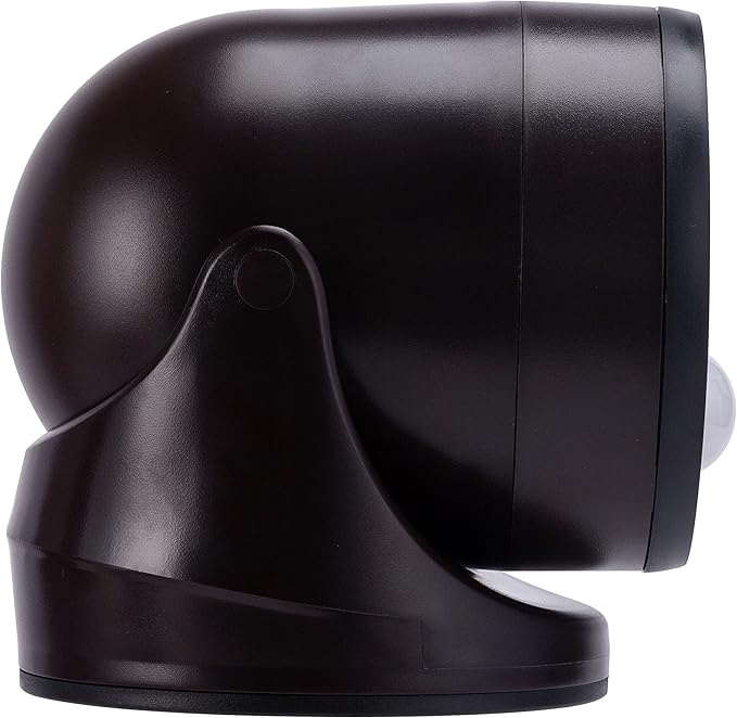 Light IT! by Fulcrum, 33001-107 LED Floodlight, Bronze, Single Pack