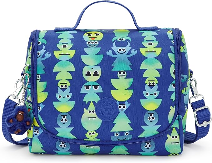 Kipling Women's New Kichirou Bts Prt Lunch Bag