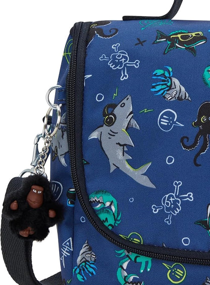 Kipling Women's New Kichirou Bts Prt Lunch Bag