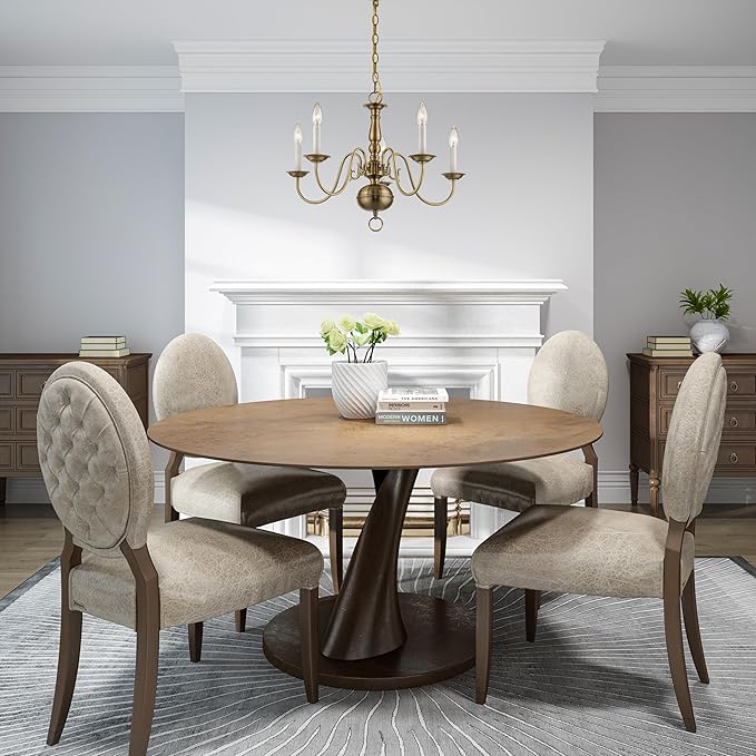 Livex Lighting 5005-01 Williamsburgh Chandelier