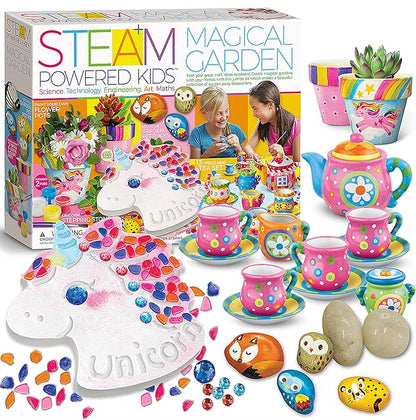 4M STEAM Powered Kids - Magical Garden