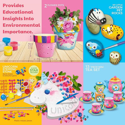 4M STEAM Powered Kids - Magical Garden
