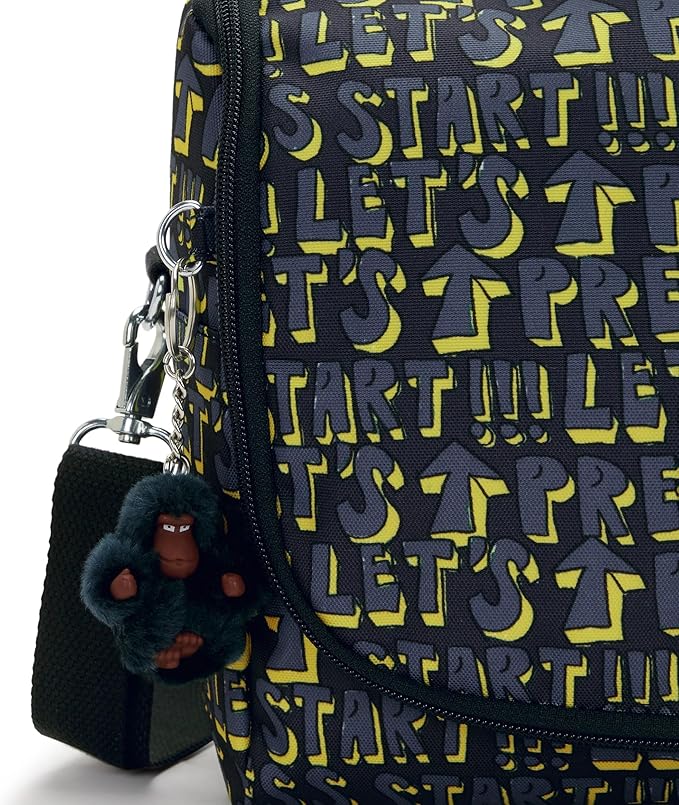 Kipling Women's New Kichirou Bts Prt Lunch Bag