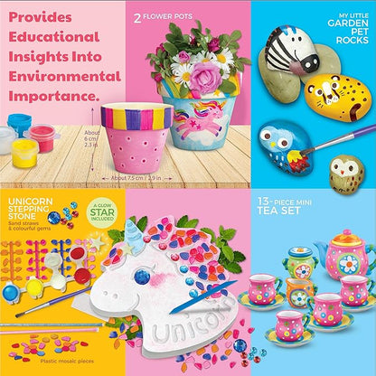 4M STEAM Powered Kids - Magical Garden