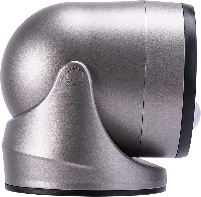 LIGHT IT! by Fulcrum, 33001-101 LED Floodlight, Silver, Single Pack