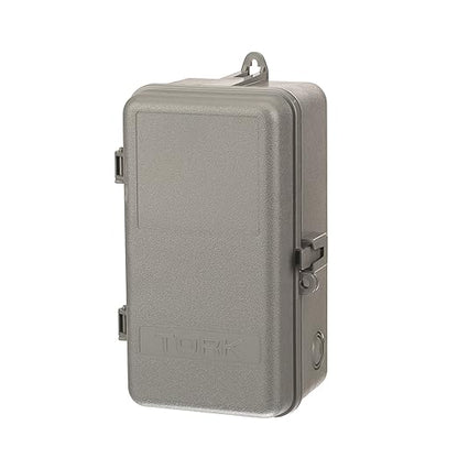 NSi DGS Series Signaling and Duty Cycle 24 Hour Time Switch with 1 Channel, 120-277 VAC 50/60 Hz Input Supply, DPDT Output Contact (DG180A)