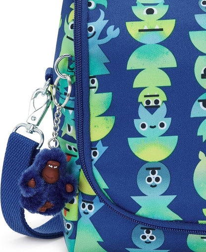 Kipling Women's New Kichirou Bts Prt Lunch Bag
